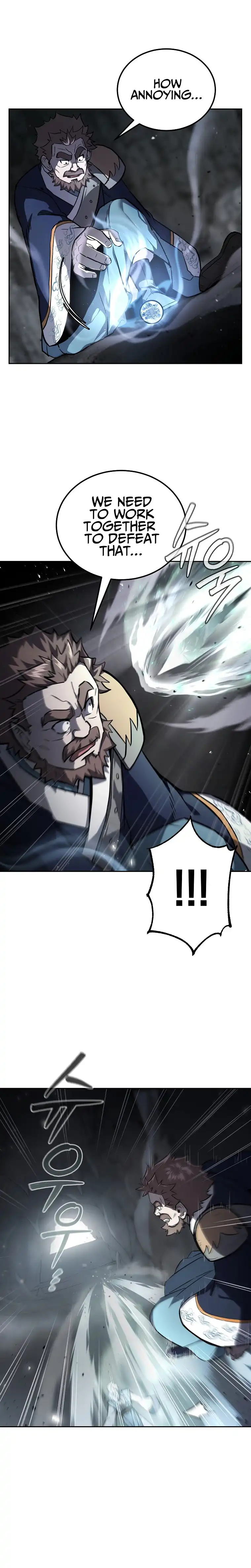 Millennium Spinning Chapter 75 4